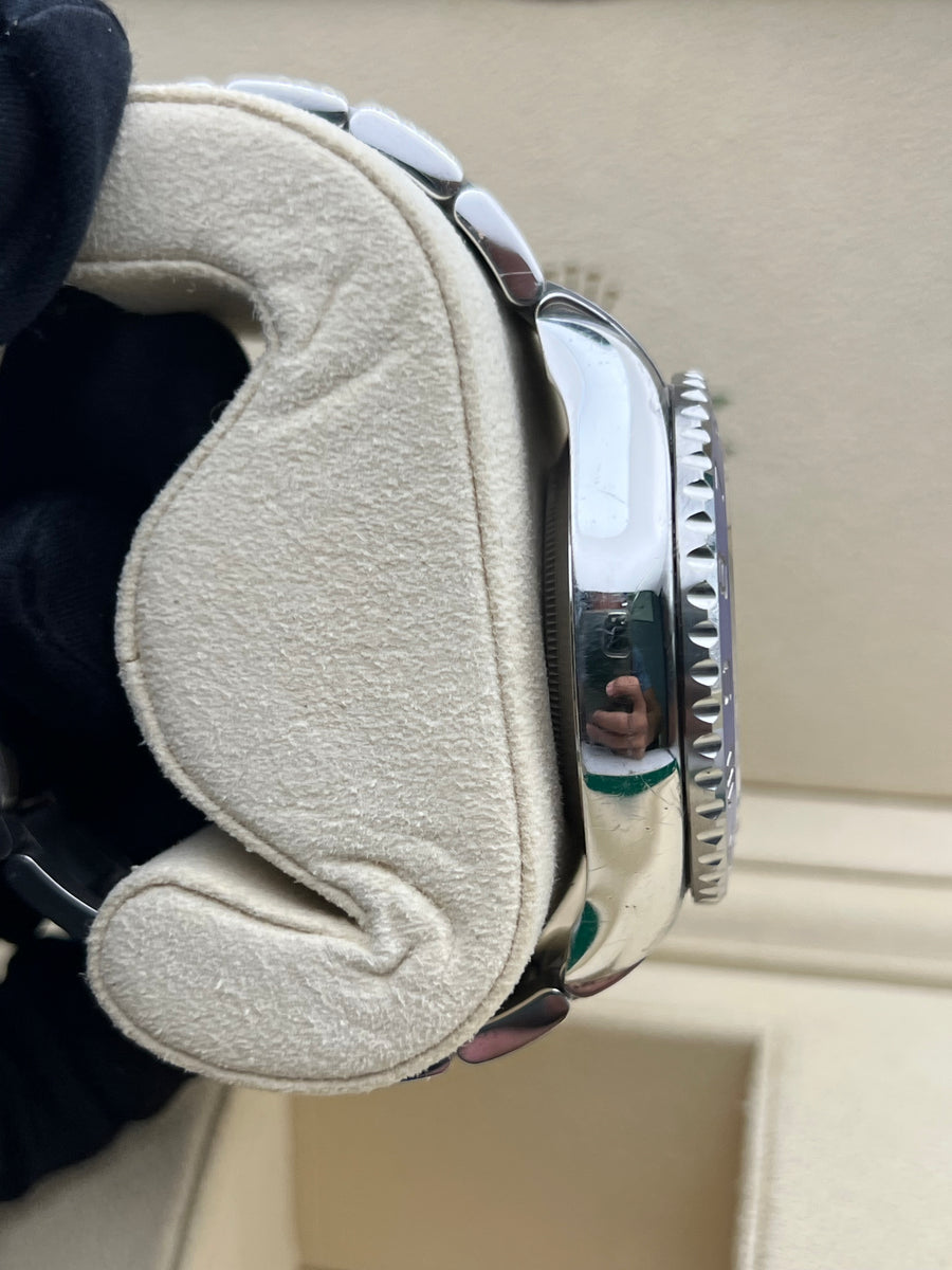 Rolex Yachtmaster II 116680 With Box & Papers Dated 2020