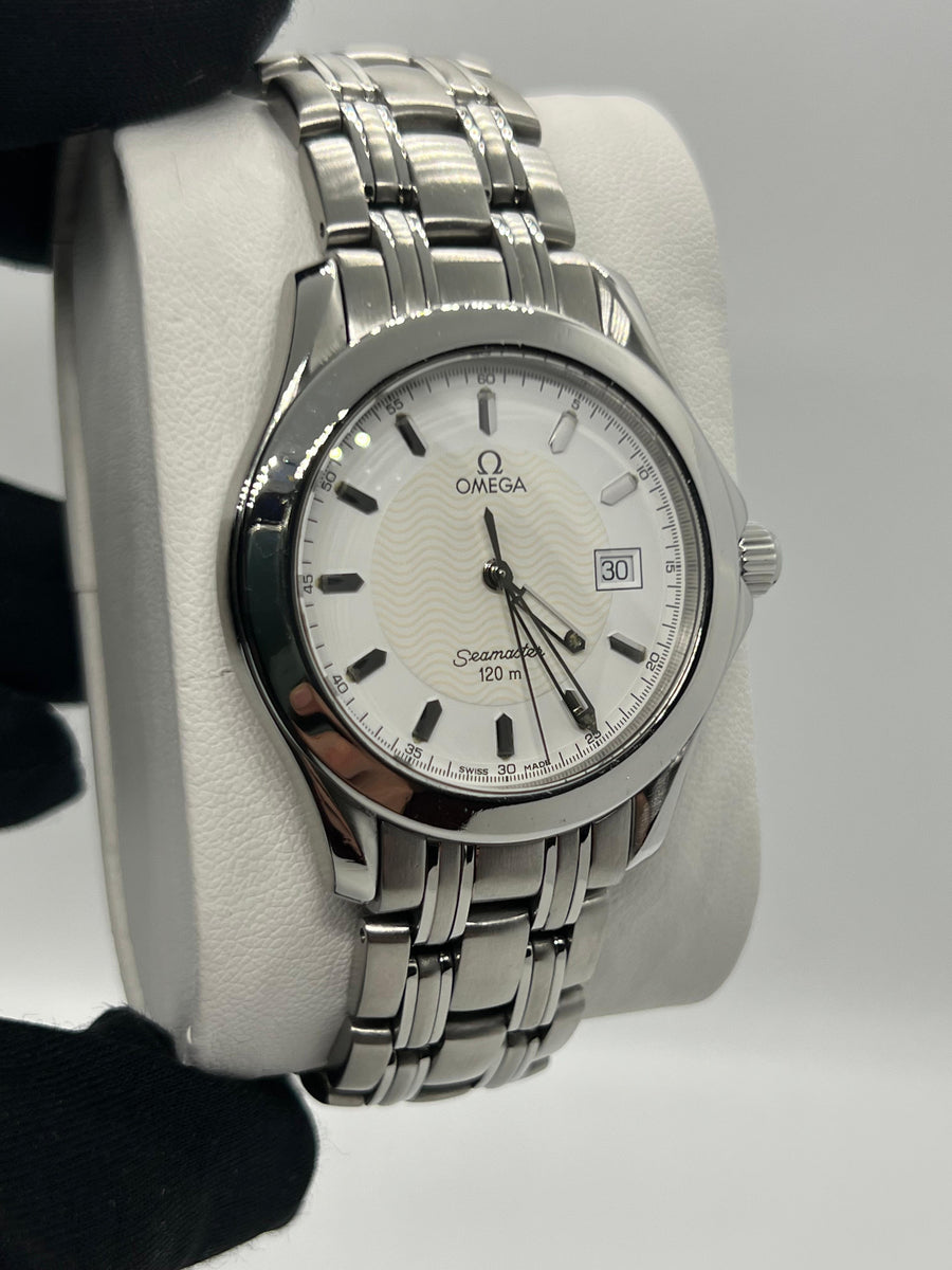 Omega Seamsster Quartz 2511.21 Watch Only