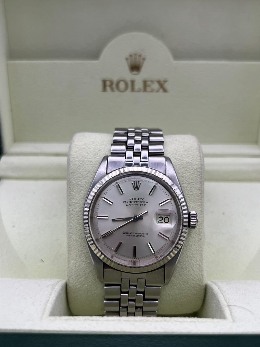 Rolex Datejust 1601 Watch Only