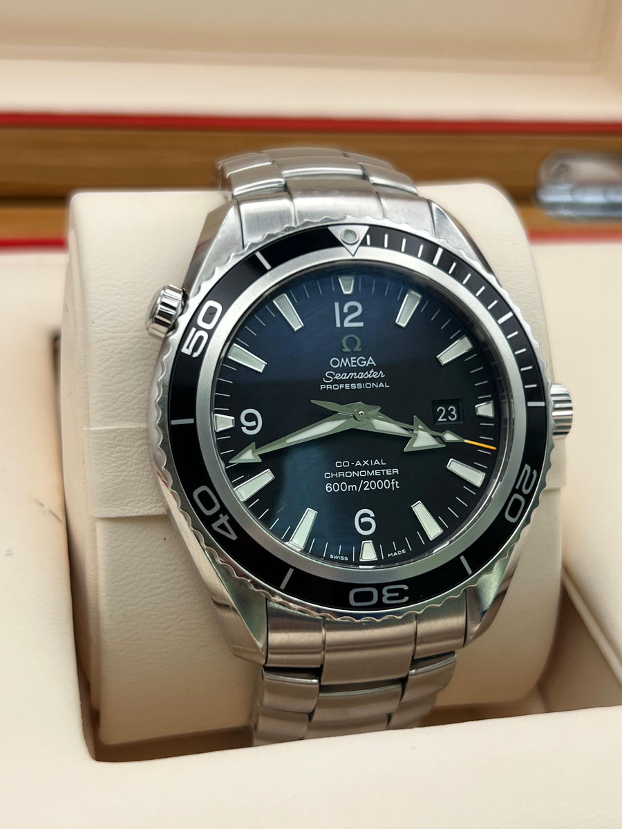 Omega Seamaster Planet Ocean 45.5mm 2200.50 Watch Only
