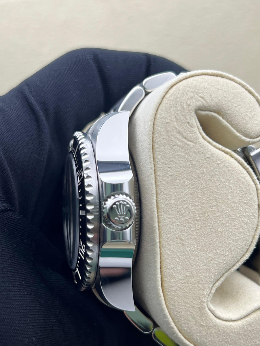 New/Unworn Rolex Deepsea James Cameron 136660 Complete Set Dated 08/2025
