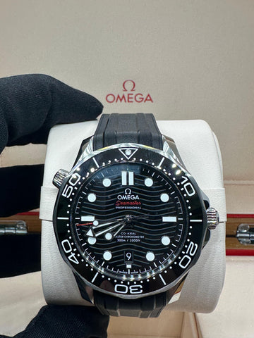 New/Unworn Omega Seamaster Diver 300 ref#210.32.42.20.01.001