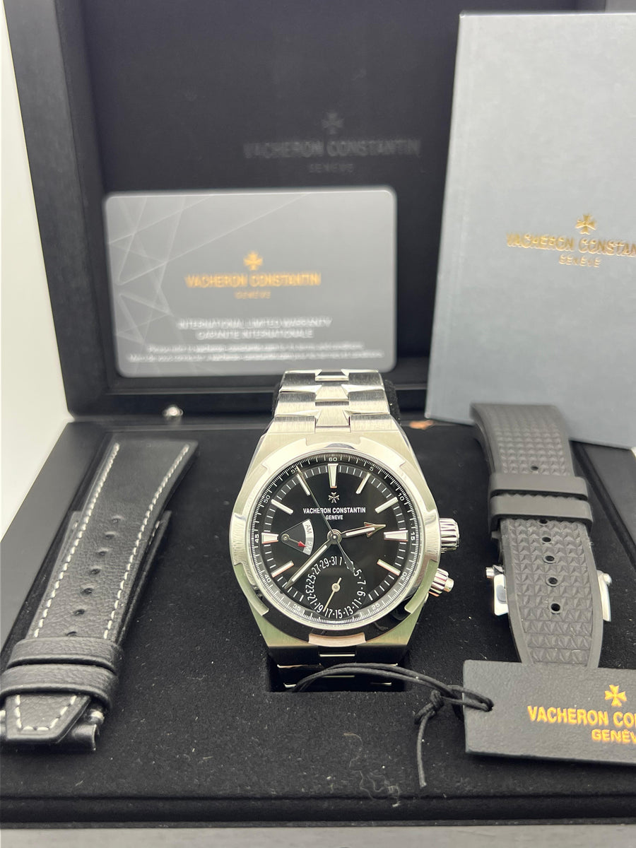 Vacheron Constantin Overseas Dual Time 7920V/210A-B546 Complete Set Dated 2024