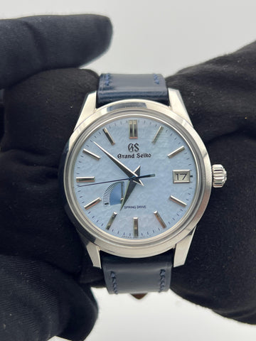 Grand Seiko Elegance Collection Skyflake SBGA407 With Box & Papers Dated 2024