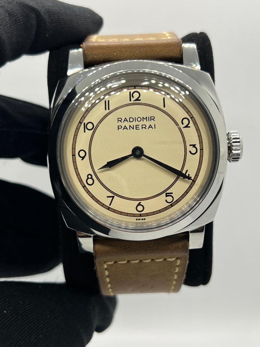 Panerai Radiomir PAM00791 1940 Limited Edition Complete Set