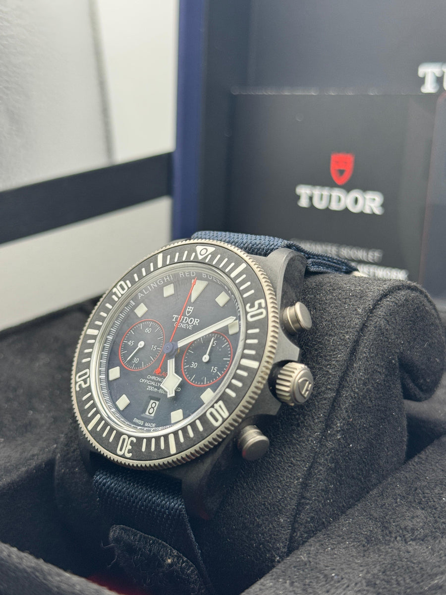 Tudor Pelagos FXD Red Bull Racing 25807KN Complete Set Dated 2024