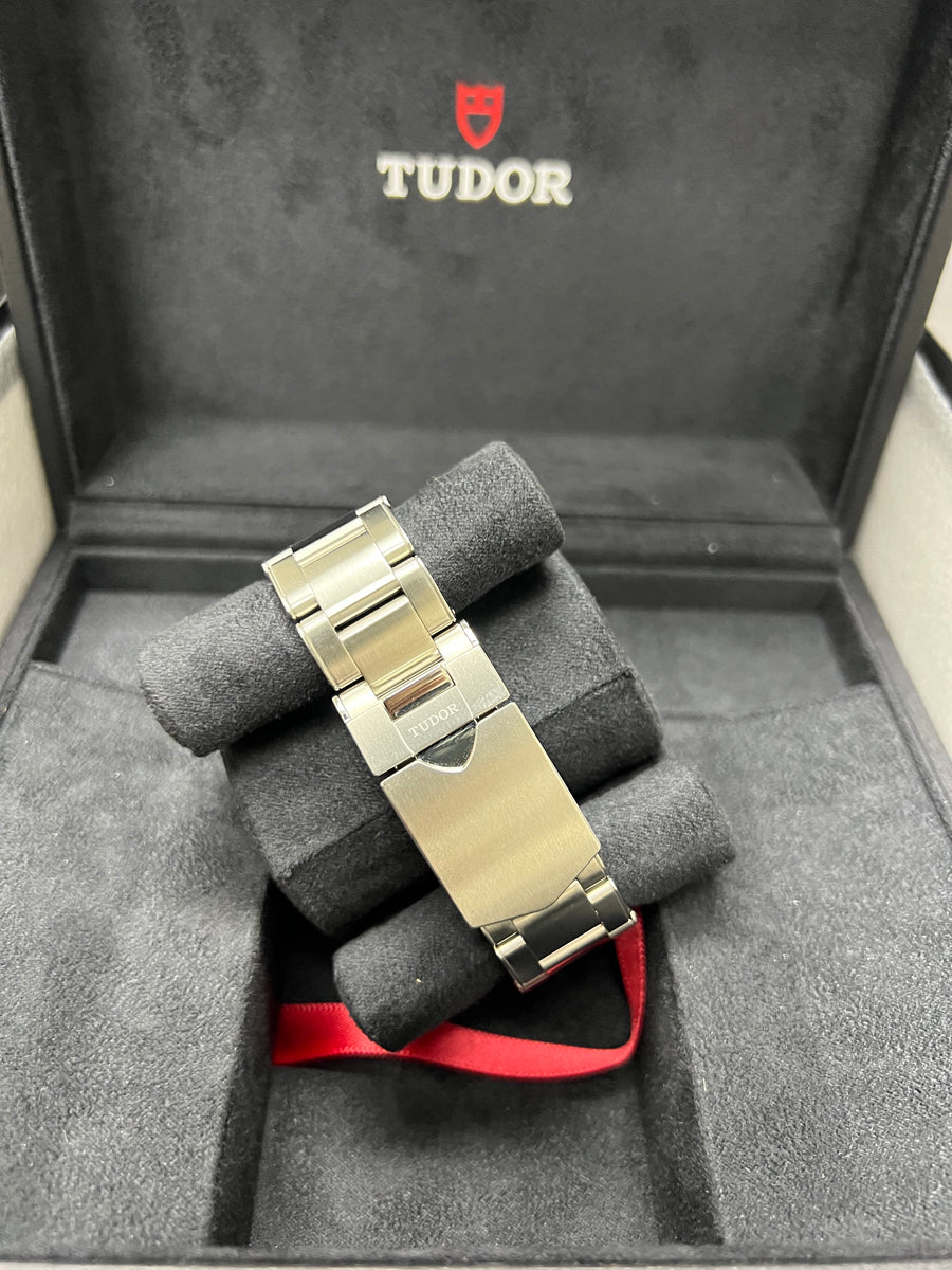 Tudor Blackbay Chrono 79360N complete set