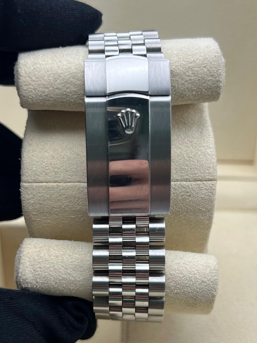 Rolex Skydweller Jubilee Green 336934 Complete Set 04/2024