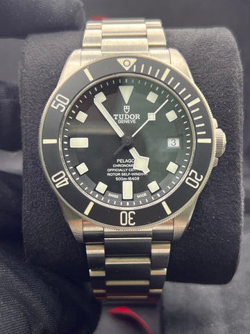 Tudor Pelagos 25600TN Complete Set Dated 2021