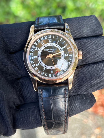 Patek Philippe Calatrava 6000R Watch Only