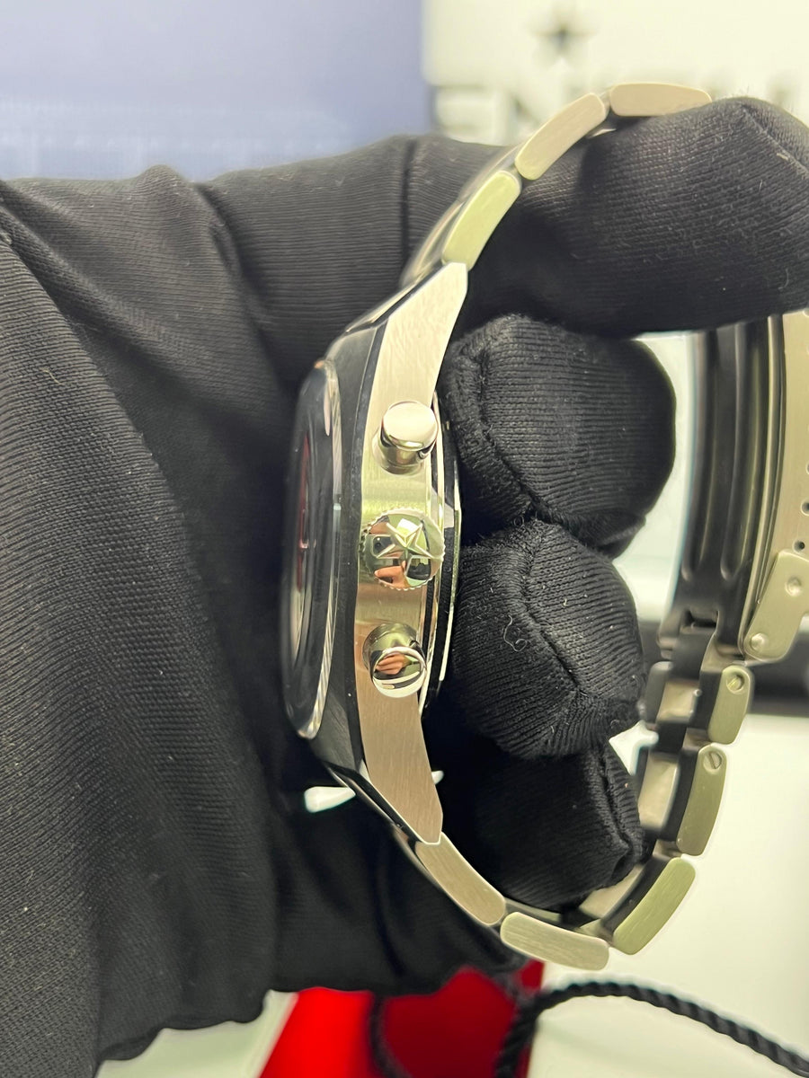 Zenith Revival El Primero 03.A384.400/21.M384 Complete Set Dated 2020