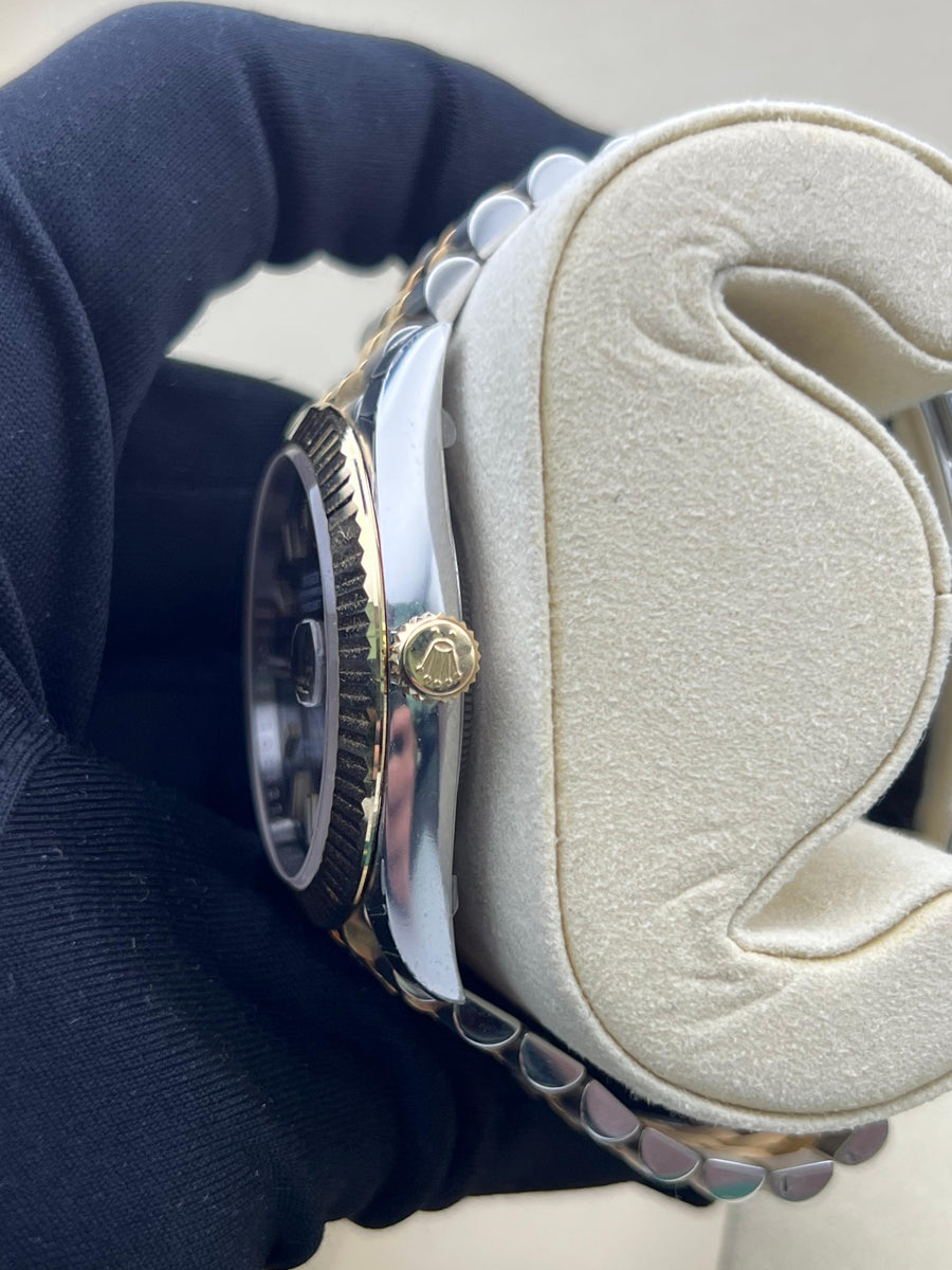 New/Unworn Rolex Datejust 126333 Complete Set Dated 06/2025
