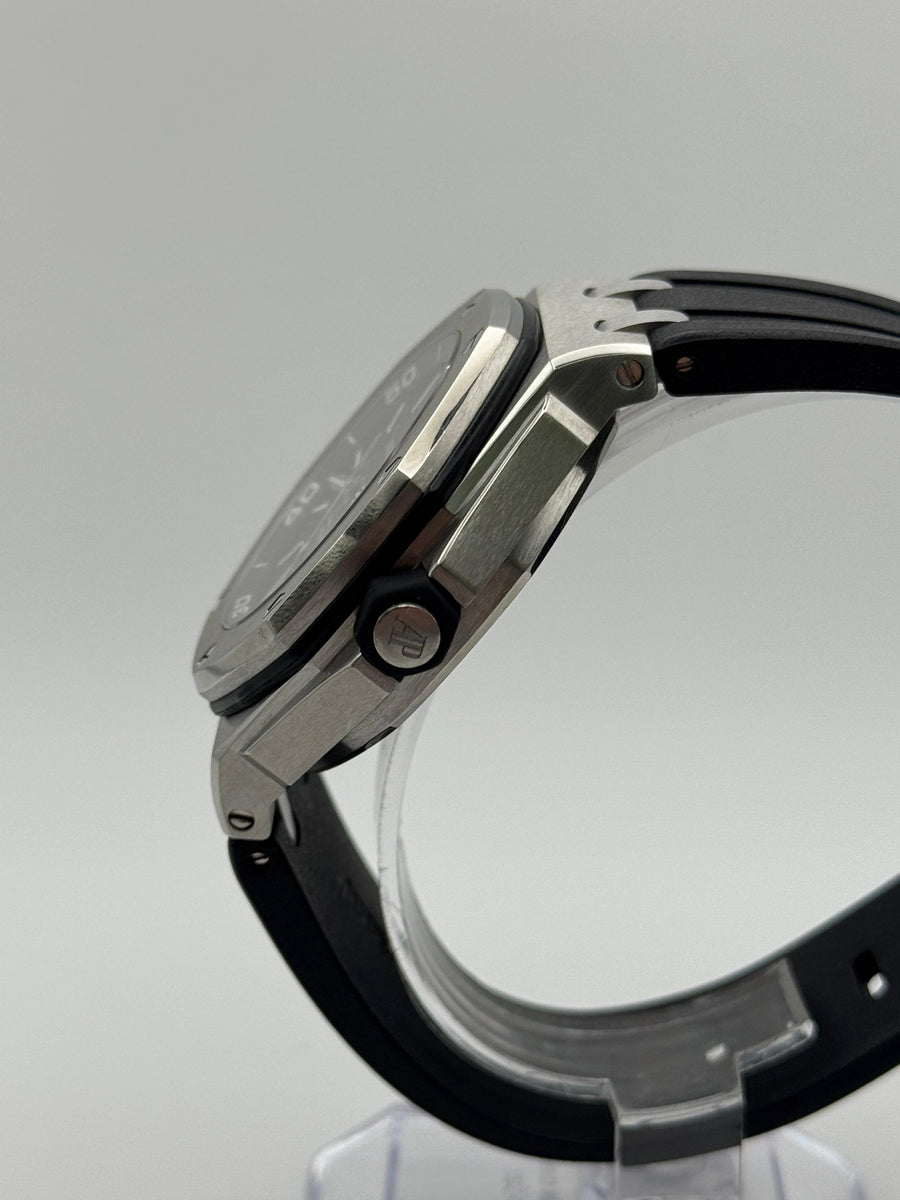 Audemars Piguet Offshore Diver 15710ST.OO.A002CA.01 With Papers