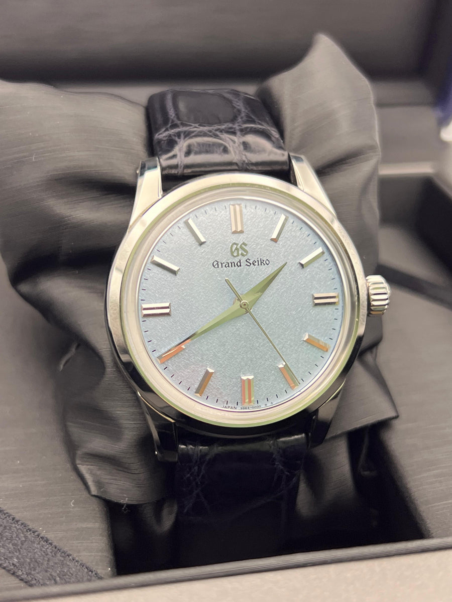 Grand Seiko Elegance Collection SBGW283 Complete Set 2022