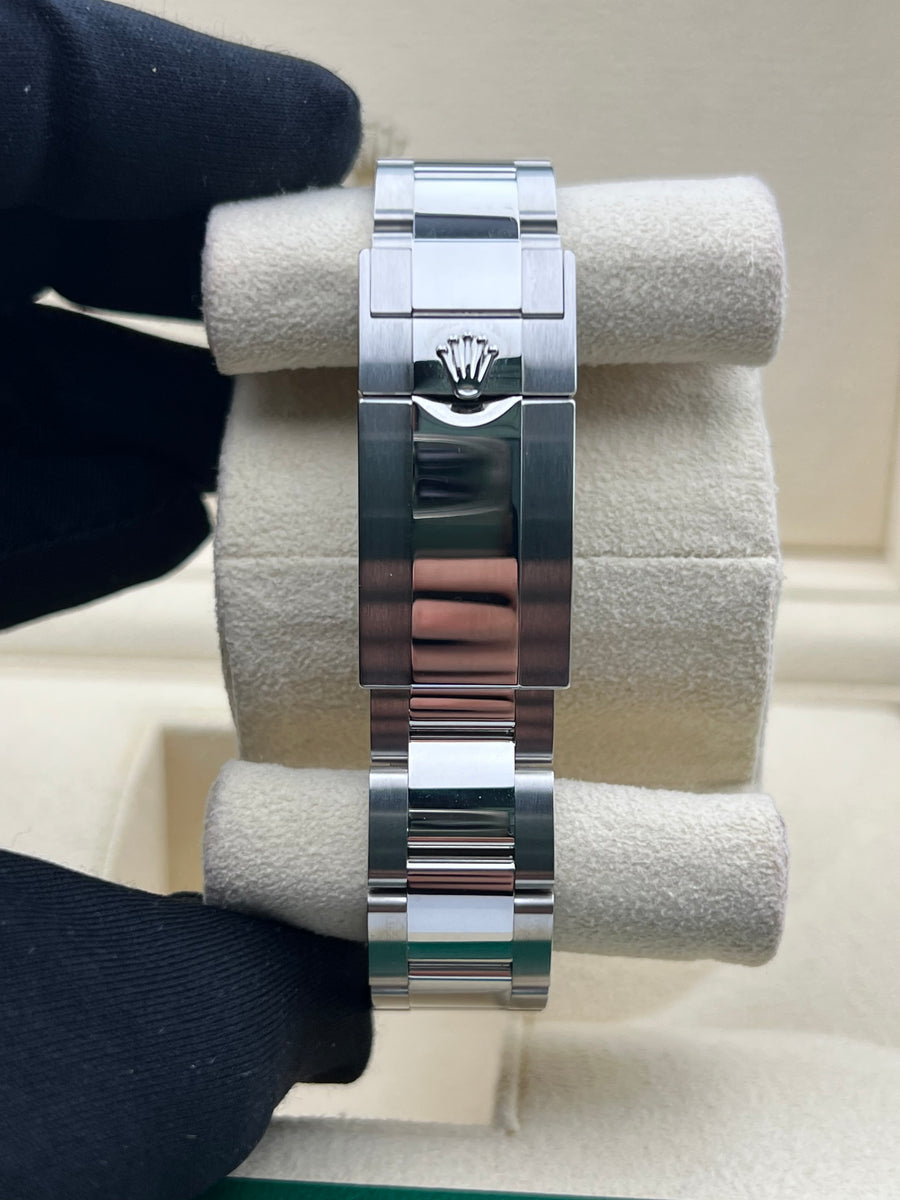 New/Unworn Rolex GMT Master II “Batman” 126710BLNR Complete Set Dated 2022