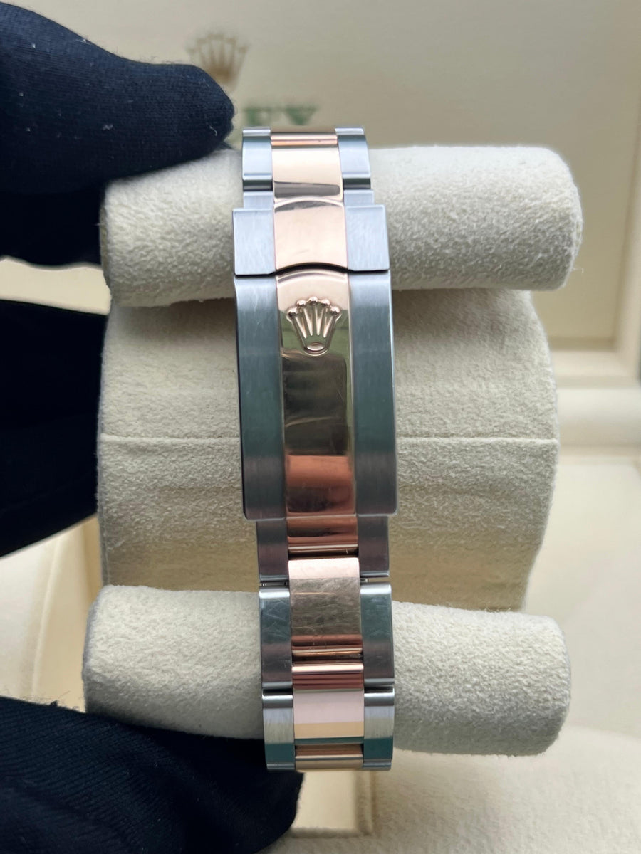 Rolex Datejust 31mm Two Tone RG 278241 Complete Set Dated 2021
