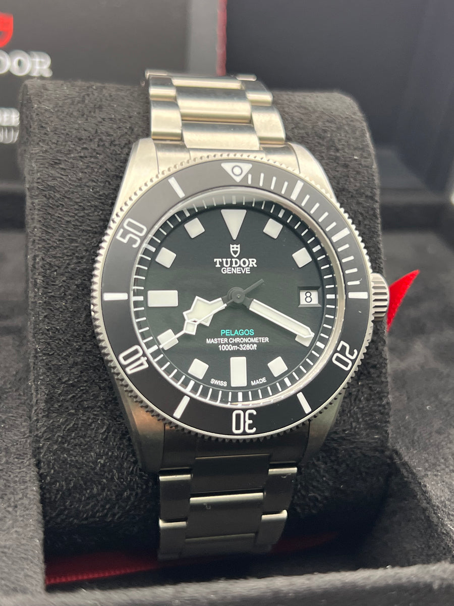 Tudor Pelagos Ultra 43mm 2543C1A7NU Complete Set Dated 2025