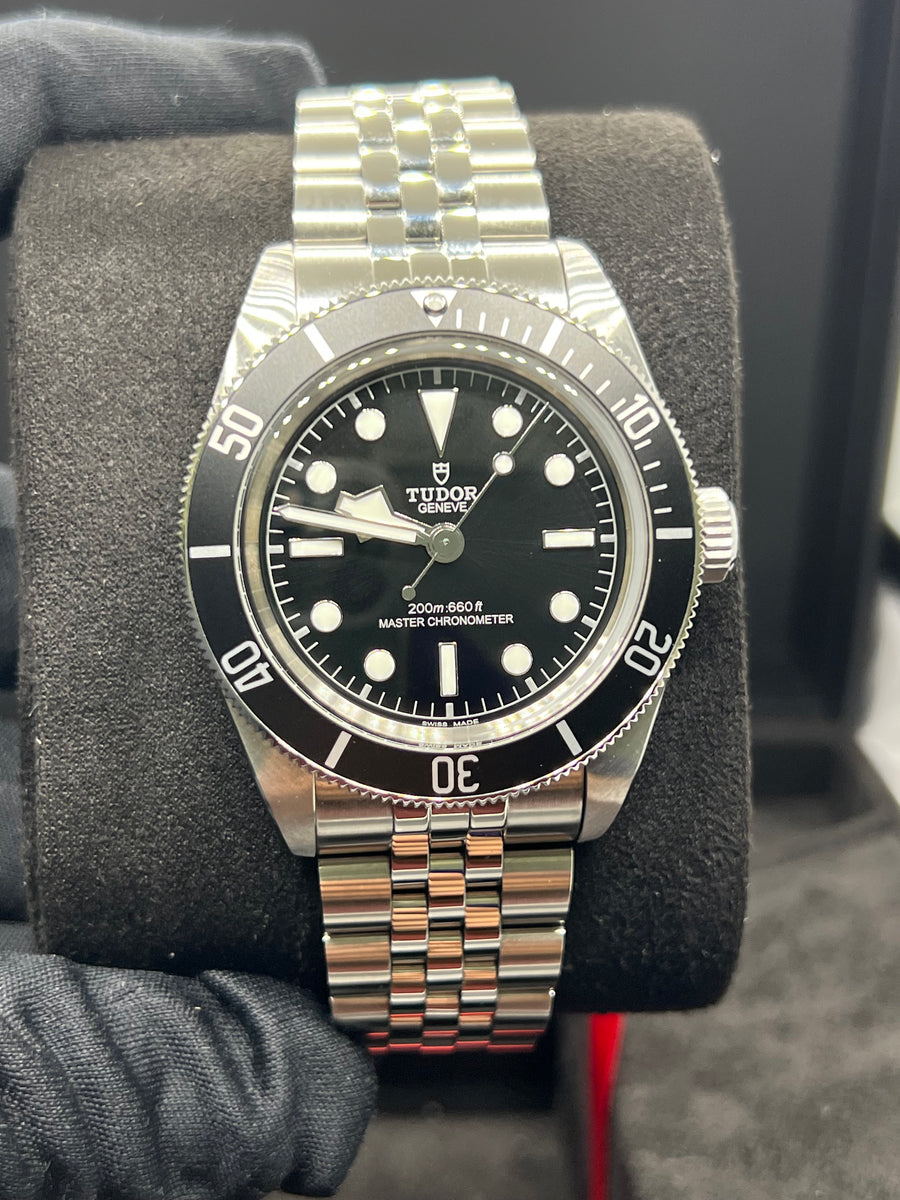 Tudor BlackBay M7941A1A0NU Complete Set 2024