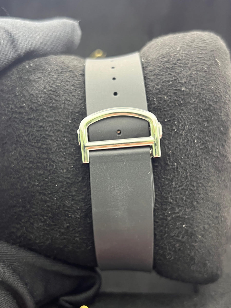Cartier Santos Chronograph WSSA0017 With Box Only