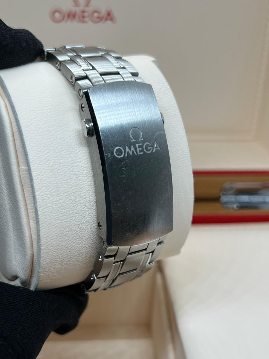 Omega Seamaster Professional 210.30.42.20.01.001 complete set