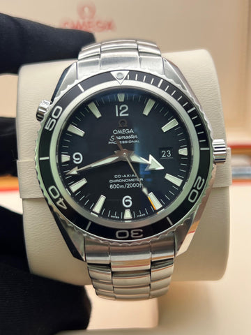 Omega Seamaster Planet Ocean 45.5mm 2200.50 Watch Only