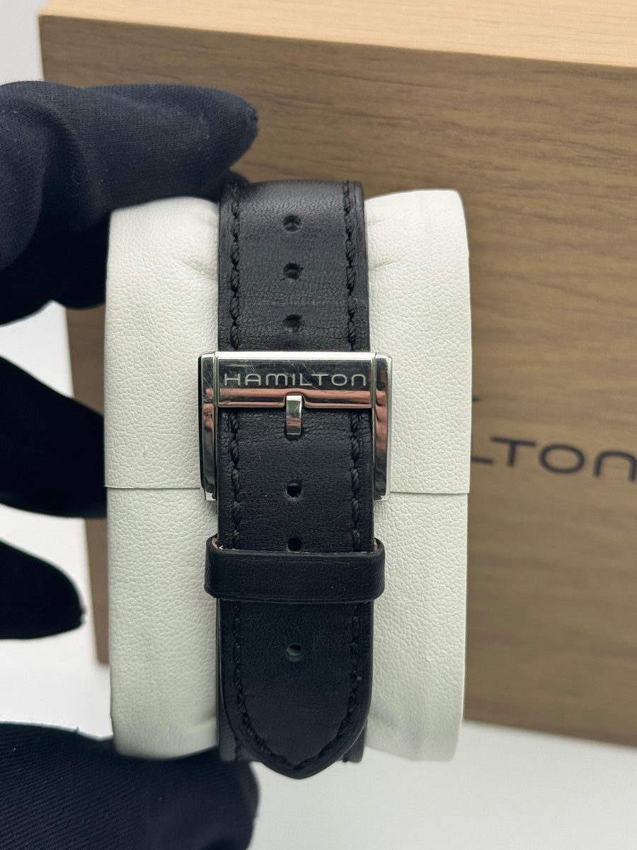 Hamilton Intra-Matic Chronograph H384160 With Box Only