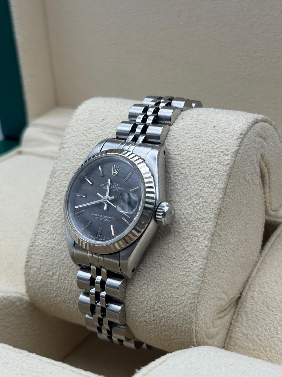 Rolex Lady’s Datejust 26mm 69174 Watch Only