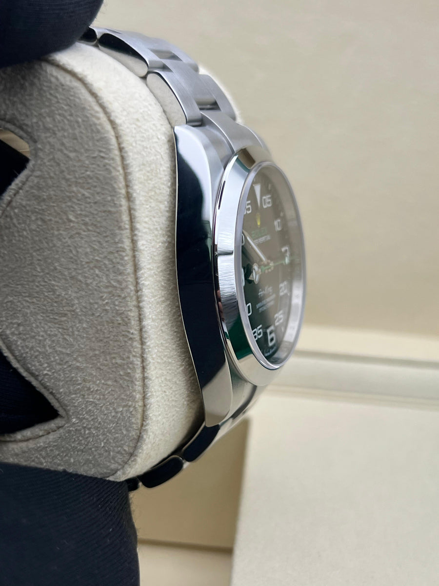 New/Unworn Rolex Airking 126900 Complete Set Dated 06/2025