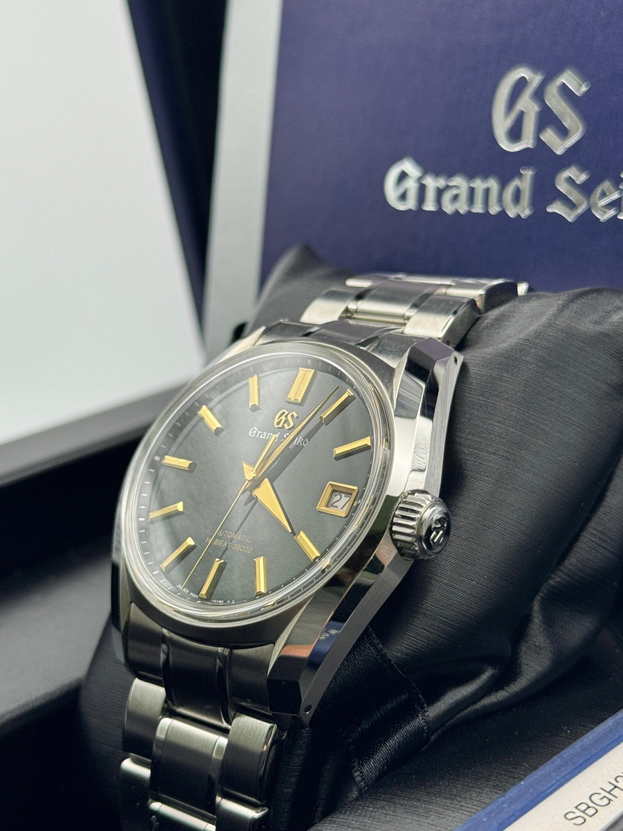 Grand Seiko Heritage Collection SBGH271 Complete Set Dated 2020