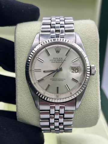 Rolex Datejust 1601 Watch Only