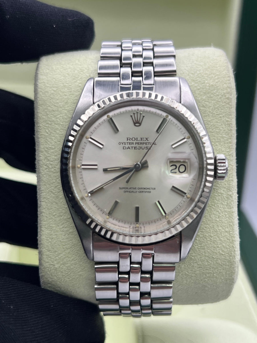 Rolex Datejust 1601 Watch Only