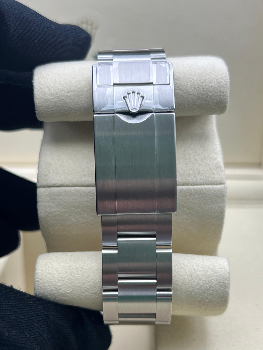 New/Unworn Rolex Explorer II 226570 “Polar” Complete Set Dated 09/2025