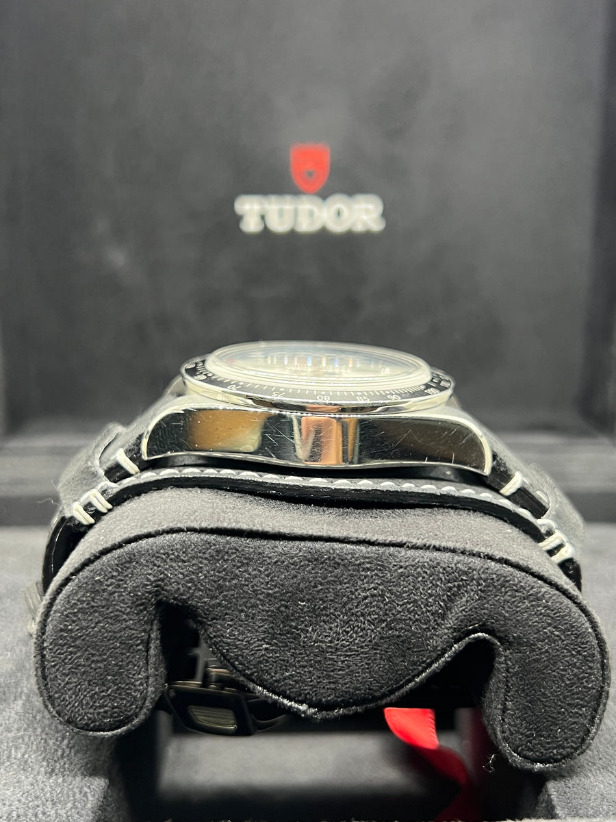 Tudor Blackbay Chrono 79360N complete set