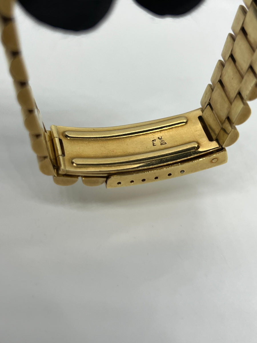 Rolex DayDate 1803 18k Yellow Gold Watch Only
