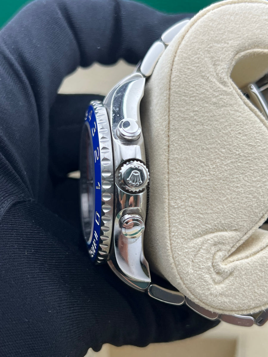 Rolex Yachtmaster II 116680 With Box & Papers Dated 2020
