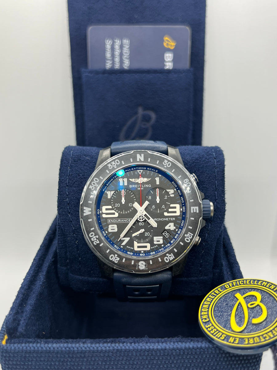 New/Unworn Breitling Endurance ref# X82310D51B1S1