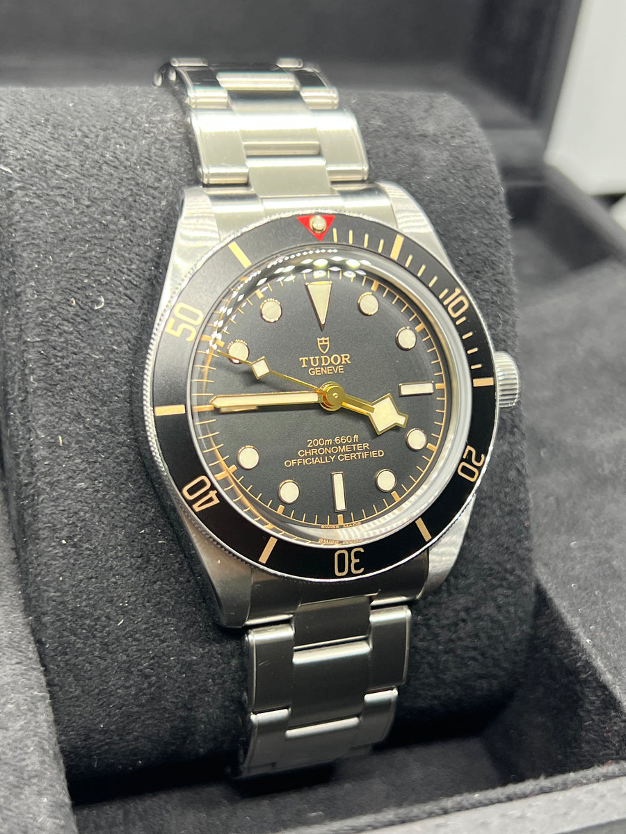 Tudor BlackBay 58th 79030N Complete Set Dated 2024