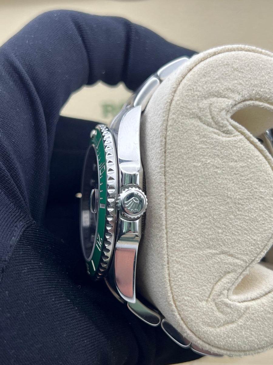 Rolex Submariner Date “Hulk” 116610LV Watch Only
