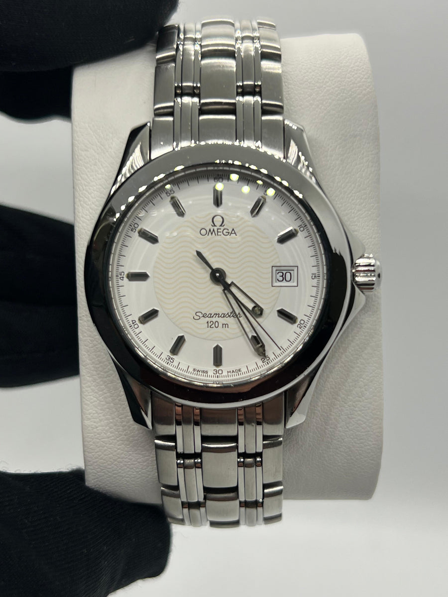 Omega Seamsster Quartz 2511.21 Watch Only