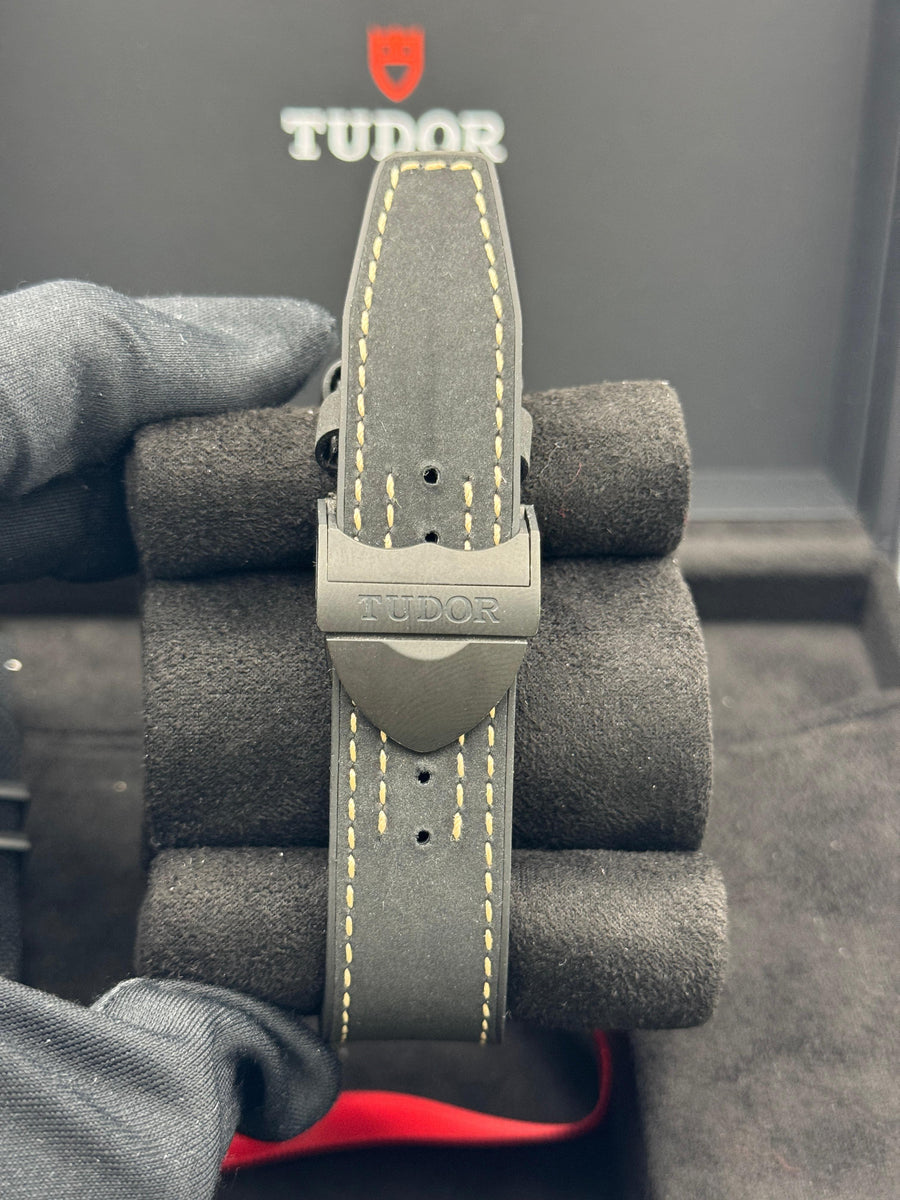 Tudor Blackbay Ceramic 79210CNU Complete Set Dated 2024