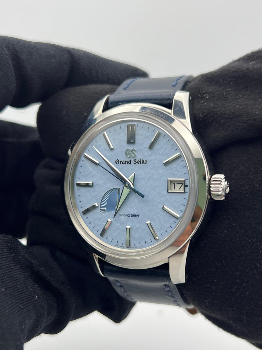 Grand Seiko Elegance Collection Skyflake SBGA407 With Box & Papers Dated 2024