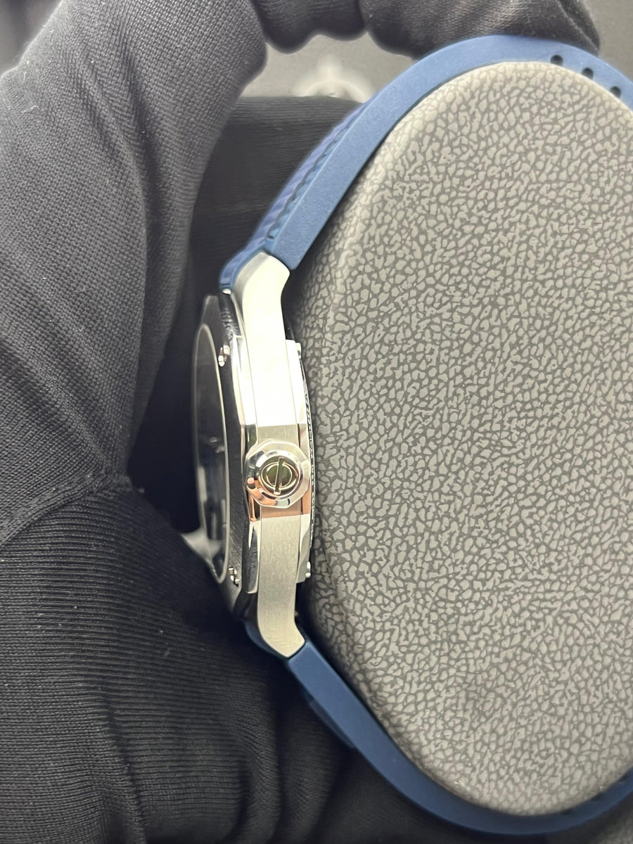 New/Unworn Baume & Mercier Riviera M0A10689 Complete Set