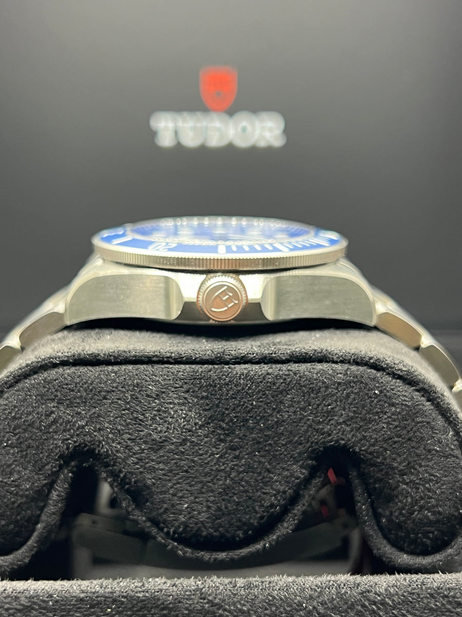 New/Unworn Tudor Pelagos 42mm 25600TB Complete Set Dated 2024