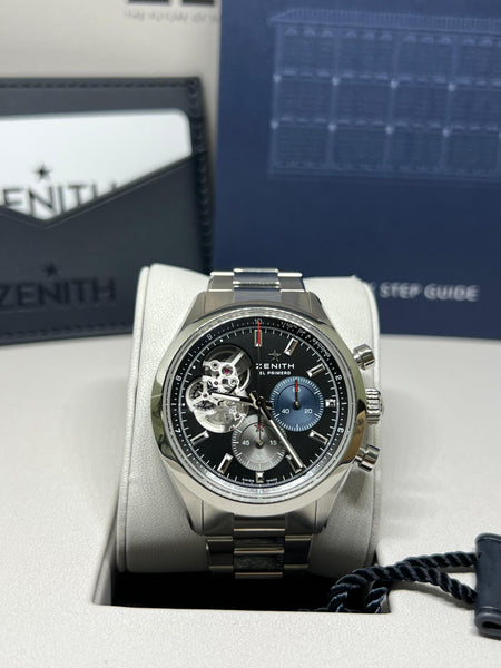 Zenith El Primero Chronomaster 03.3300.3604/21.M3300