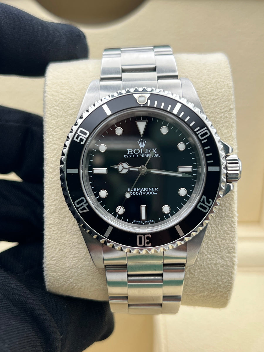 Rolex Submariner 14060M Watch Only