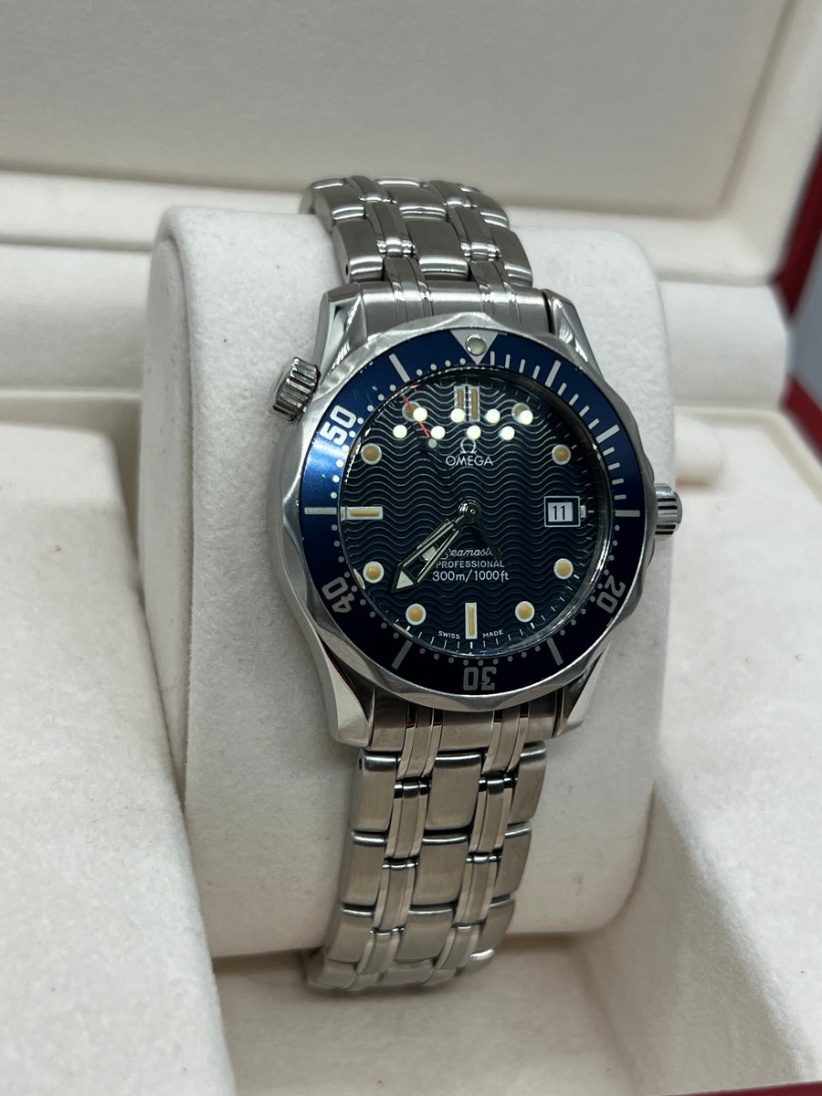 Omega Seamaster 300M Quartz 36mm 2561.80 With Box Only