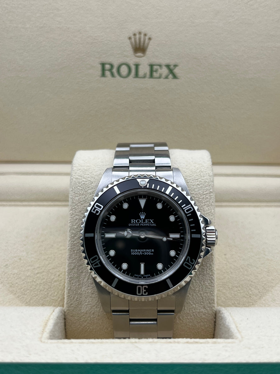 Rolex Submariner 14060M Watch Only