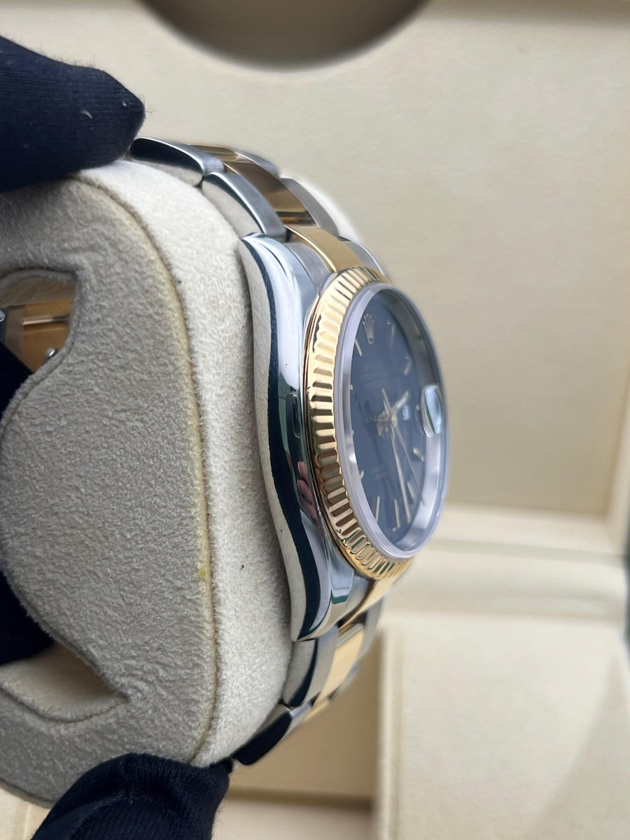 Rolex Datejust 36mm Two Tone 116233 Watch Only
