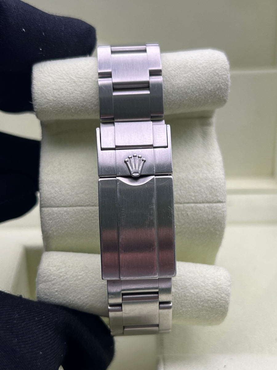 Rolex Explorer II 216570 Complete Set Dated 2011 + Rolex Service Card Dated 12/2024