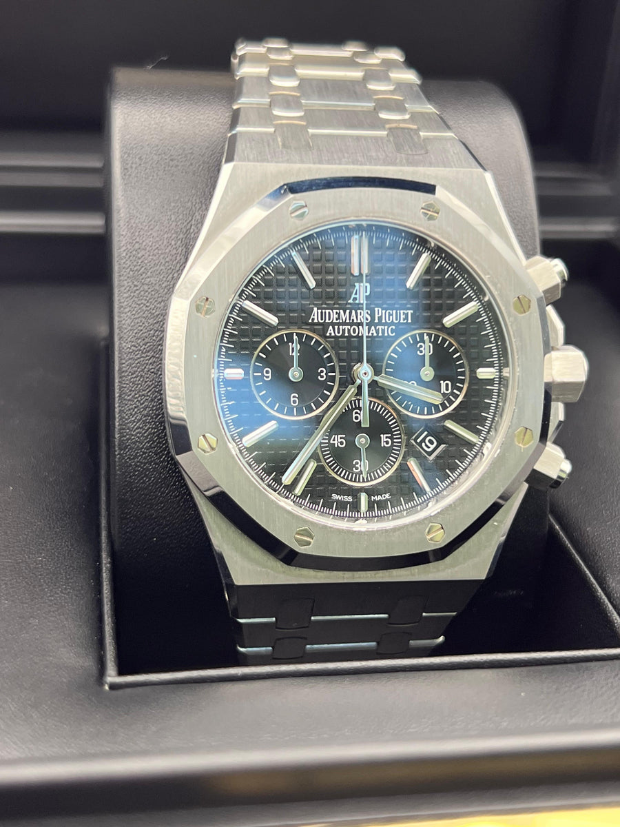 Audemars Piguet Royal Oak Chronograph 26320ST.OO.1220ST.01 With Box & Papers